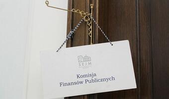 Sejmowa Komisja Finansów Publicznych za przyspieszoną amortyzacją inwestycji do 100 tys. zł