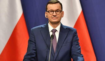 Morawiecki: Kopalnia i elektrownia Turów muszą działać!