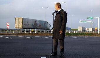 Generalna Dyrekcja Dróg Krajowych i Autostrad żąda programów napraw szczelin na autostradach