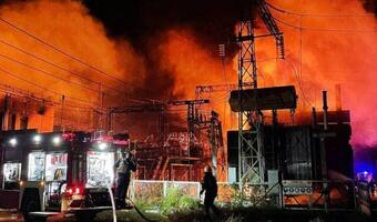 Zagraniczne wsparcie konieczne do odbudowy energetyki na Ukrainie