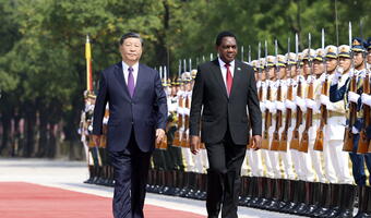 Niemiecka minister: Xi to "DYKTATOR". Jest odpowiedź ChRL