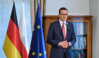Morawiecki: Rosja obudziła najgorsze demony XIX i XX w.