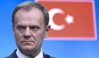 Tusk: dni nielegalnej imigracji do Europy dobiegły końca