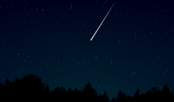 W piątek noc Orionidów. Ma być 15-30 meteorów na godzinę