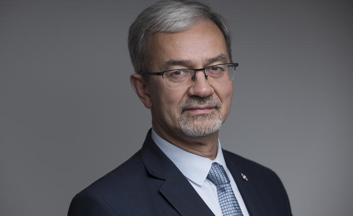 Jerzy Kwieciński, prezes PGNiG / autor: Fratria / Andrzej Wiktor