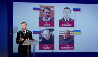 Oficjalnie: Rosjanie przeprowadzili zamach na Malaysia Airlines