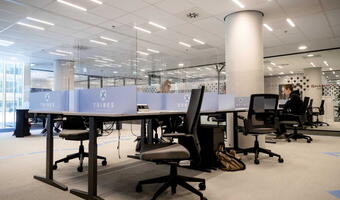 Koniec biurowych open-space'ów?