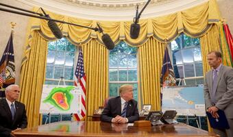 USA murem za Izraelem
