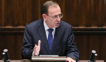 Nowa bariera na granicy! Szef MSWiA dla "Sieci": tam będzie mnóstwo elektroniki
