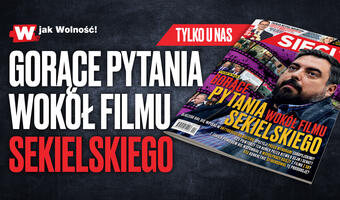 W najnowszym numerze tygodnika „Sieci”