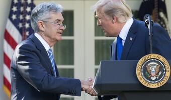 Tydzień na rynkach: Powell, funt i payrollsy