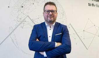 Maciej Zieliński obejmie funkcję prezesa Siemens Polska