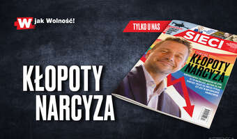 „Sieci”: Kłopoty narcyza