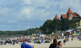 Burmistrz Łeby: Mamy gaz, trwa nagazowanie obiektów