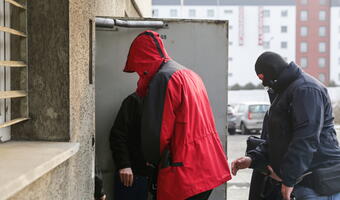 Zatrzymani w sprawie Ciechu zostali przesłuchani