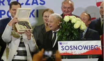 To musiało zaboleć Onet.  IBRiS dla Onetu: prezes PiS z rekordowym zaufaniem