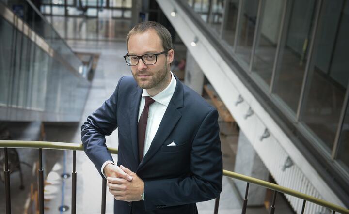 Marek Dietl / autor: GPW