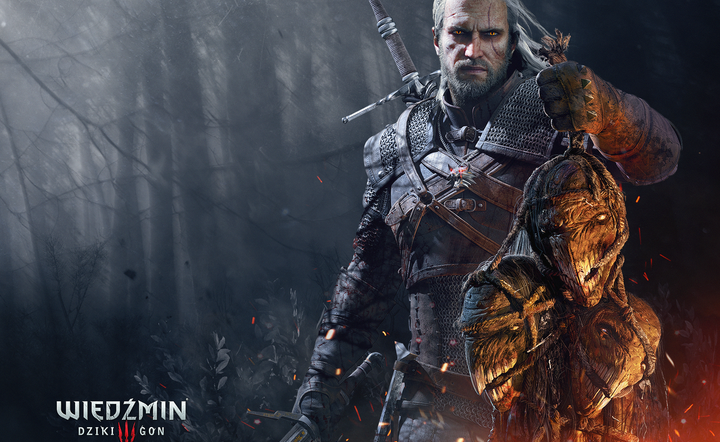 Kadr z Wiedźmina 3, poprzedniej wersji produkcji CD Projekt / autor: materiały prasowe CD Projekt