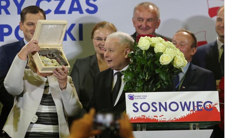 autor: PAP/Andrzej Grygiel