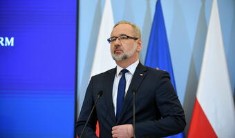 Niedzielski: Odmrażanie służby zdrowia priorytetem