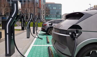 Ekoen uruchamia w Warszawie hub ładowania elektryków