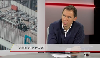 Innowacje w PKO BP a startupy