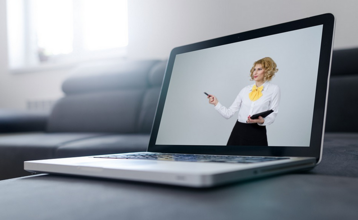 Zapisy o pracy zdalnej mogą wkrótce trafić do Kodeksu pracy  / autor: Pixabay