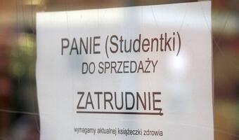 Mocny wzrost bezrobocia. W styczniu 13,3 procent z nas bez pracy. O 139 tys. więcej niż w grudniu