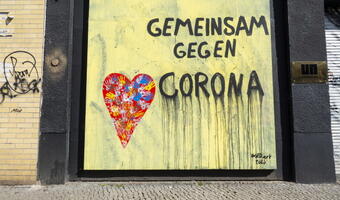 Surowe restrykcje? Niemcy zgodnie: Ordnung muss sein!