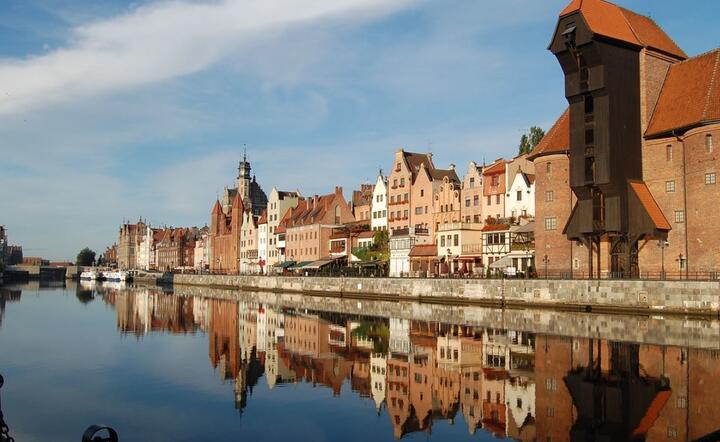 Gdańsk / autor: Pixabay.com