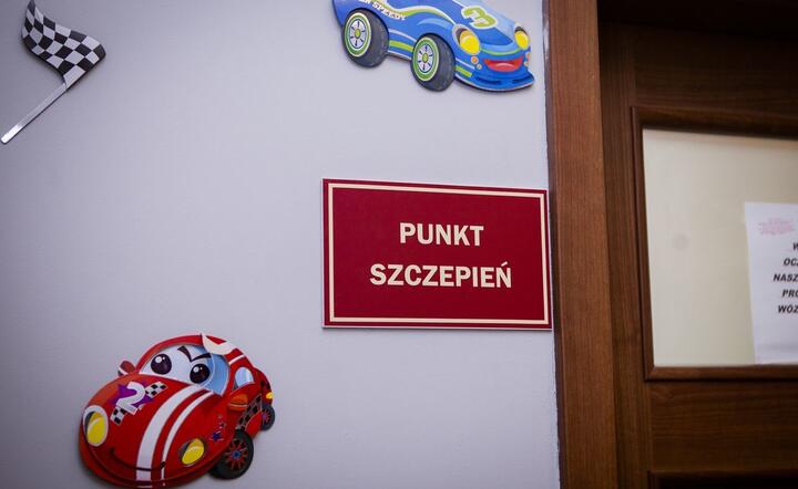 Szczepienia / autor: fot. Fratria