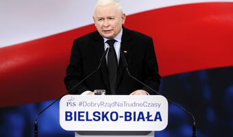 Prezes PiS kategorycznie przeciw zakazowi aut spalinowych