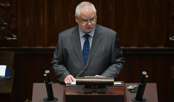 Glapiński: Zdecydowana reakcja NBP pozwoliła uniknąć głębokiej recesji