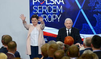 Coraz większa przewaga PiS