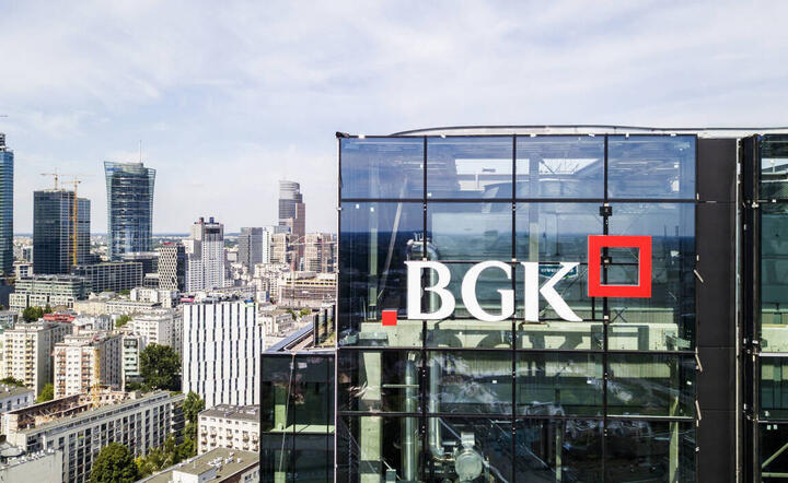 BGK / autor: PAP