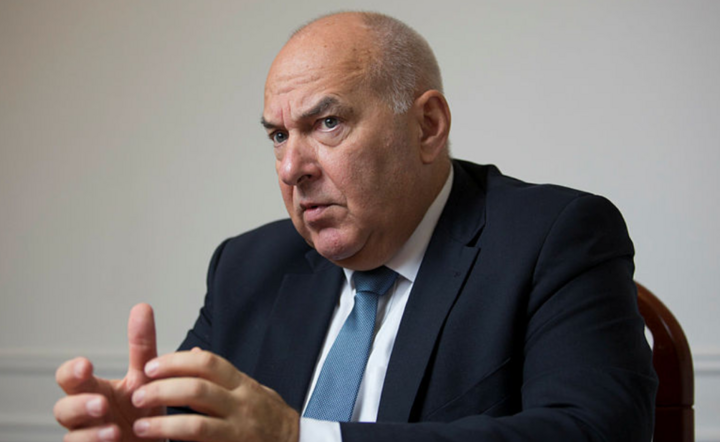 Tadeusz Kościński, szef resortu finansów / autor: Fratria/Andrzej Wiktor
