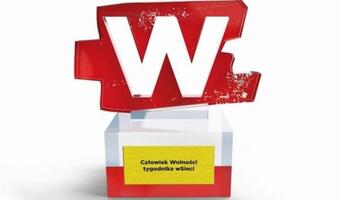 Redakcja tygodnika „Sieci” przyznała tytuł Człowieka Wolności 2020