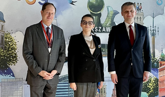 Minister Nowak: inwestycja Google potwierdza stabilność naszej gospodarki