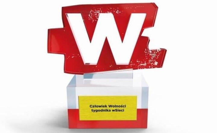 Człowiek Wolności / autor: Fratria