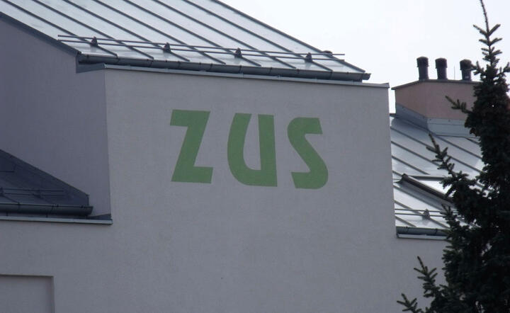 ZUS / autor: Fratria
