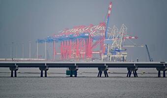 Ekolodzy niemieccy nie zablokowali Nord Stream 2