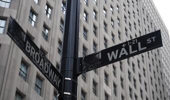 Rynek długu znowu problemem dla Wall Street