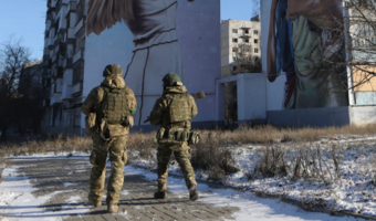 „Politico”: Niemcy nie chcą wysłać Leopardów Ukrainie, ale są pod rosnącą presją Polski i Francji