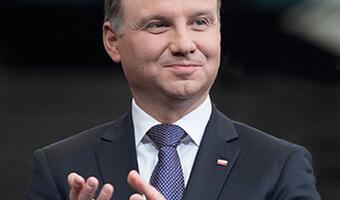 Prezydent o bezpieczeństwie i biznesie