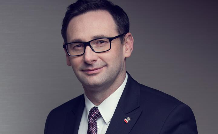 Daniel Obajtek, Prezes Zarządu PKN ORLEN / autor: Fratria / Andrzej Wiktor