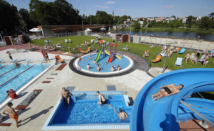 Termy Uniejów, fot. http://www.termyuniejow.pl/