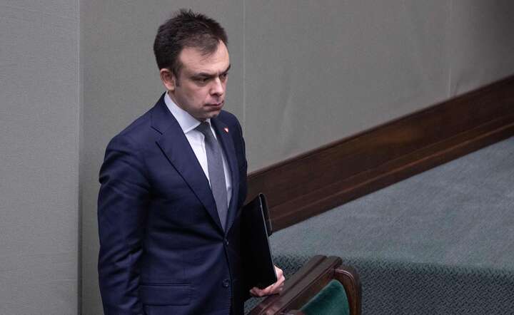 Zdaniem Andrzeja Domańskiego nie ma ryzyka dużego skoku inflacji / autor: Andrzej Wiktor/Fratria