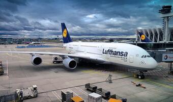 Lufthansa na razie nie przyjmuje 9 mld euro od rządu