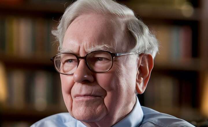 Warren Buffett / autor: Pixabay