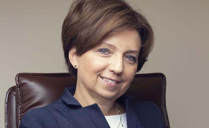 Minister Marlena Maląg / autor: fot. Fratria